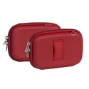 Rivacase 9101 (PU) Sleeve case EVA (Ethylene Vinyl Acetate) Red