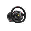 Thrustmaster T300 Ferrari Integral Racing Wheel Alcantara Edition Black Steering wheel + Pedals Anal