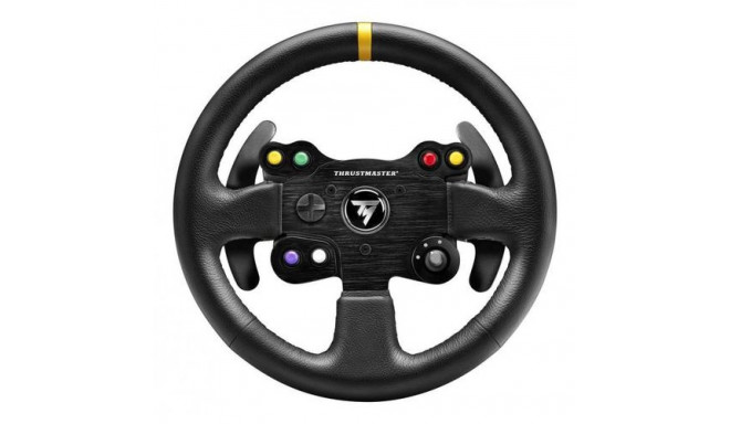 Thrustmaster 4060057 Gaming Controller Black Steering wheel Digital PC, Playstation 3, PlayStation 4