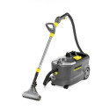 Kärcher 4039784917088 carpet cleaning machine Walk-behind Wet Black, Yellow