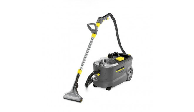 Kärcher 4039784917088 carpet cleaning machine Walk-behind Wet Black, Yellow