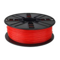 Gembird 3DP-PLA1.75-01-FR 3D printing material Polylactic acid (PLA) Fluorescent red 1 kg