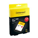 Intenso Top 2.5&quot; 128 GB Serial ATA III MLC