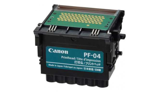 Canon PF-04 print head Inkjet