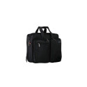 Addison Preston 15 notebook case 39.6 cm (15.6&quot;) Toploader bag Black