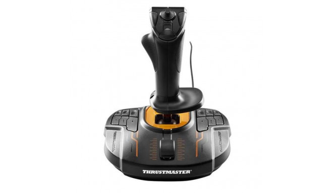 Thrustmaster T-16000M FC S Black, Orange USB Joystick Analogue / Digital PC