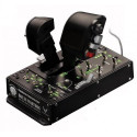 Thrustmaster HOTAS Warthog Dual Throttles Black USB Flight Sim PC