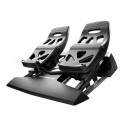 Thrustmaster T.Flight Rudder Pedals Black USB PC, PlayStation 4