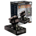 Thrustmaster HOTAS Warthog Dual Throttles Black USB Flight Sim PC