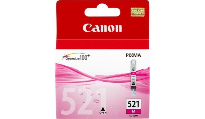 Canon CLI-521M Magenta Ink Cartridge