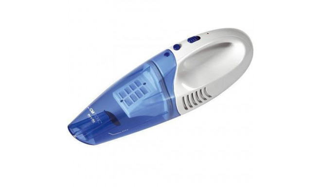 Clatronic AKS 828 handheld vacuum Blue, White Bagless