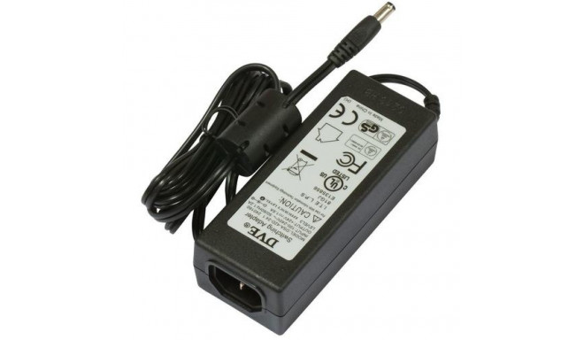 Mikrotik 24HPOW power adapter/inverter Black