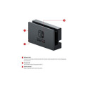 Nintendo Switch Dock Set Charging system