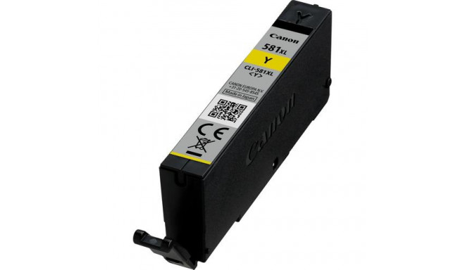 Canon CLI-581XL Yellow Ink Cartridge
