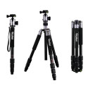 Rollei C5i tripod Digital/film cameras 3 leg(s) Titanium
