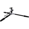 Rollei C5i tripod Digital/film cameras 3 leg(s) Titanium