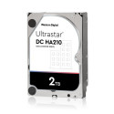 Western Digital Ultrastar HUS722T2TALA604 internal hard drive 2 TB 7200 RPM 128 MB 3.5&quot; Ser