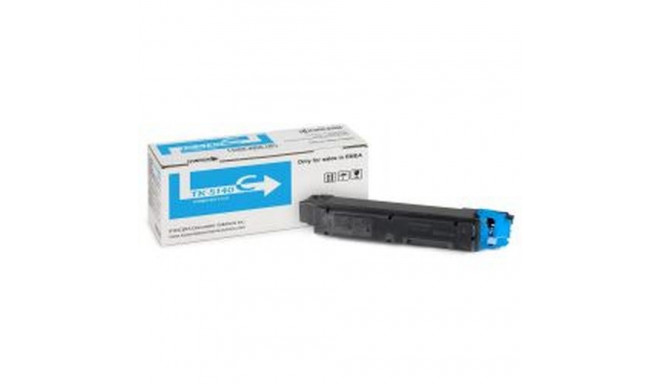 KYOCERA TK-5140C toner cartridge 1 pc(s) Original Cyan