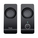 Trust Remo 2.0 loudspeaker 1-way Black Wired 8 W