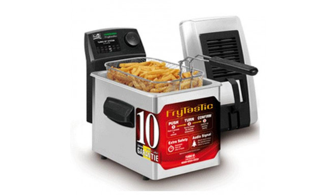 Fritel 5371 Single 3 L Stand-alone 2300 W White