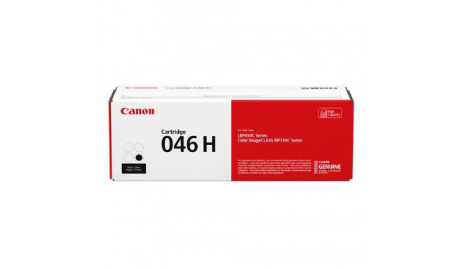 Canon 046 H toner cartridge 1 pc(s) Original Black