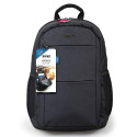 Port Designs Sydney backpack Casual backpack Black Polyester