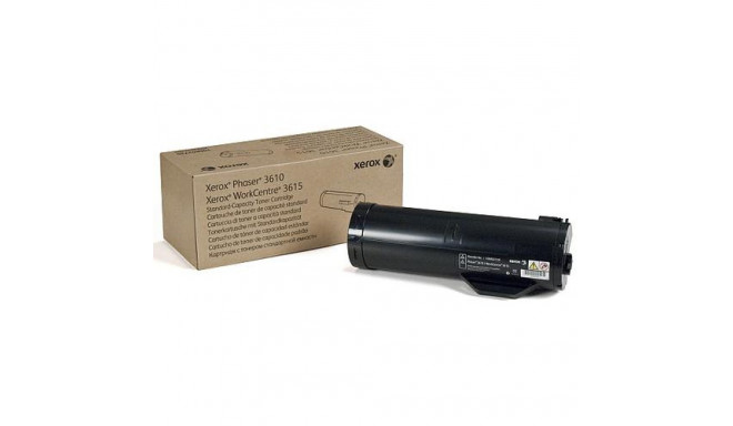 Xerox 106R02732 toner cartridge 1 pc(s) Original Black