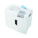 HSM S10 paper shredder Strip shredding 58 dB 22 cm Silver, White