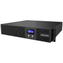 PowerWalker VI 1200 RLE uninterruptible power supply (UPS) Line-Interactive 1.2 kVA 720 W 4 AC outle