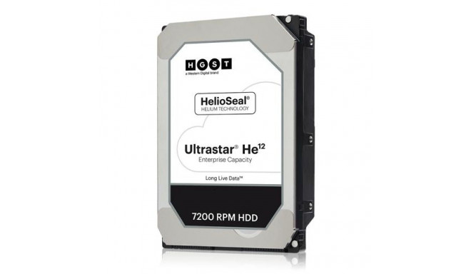 Western Digital Ultrastar He12 internal hard drive 12 TB 7200 RPM 256 MB 3.5&quot; SAS