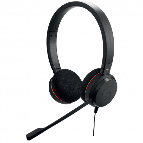 Jabra Evolve 20 MS binauraalne USB-C