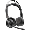 "HP Poly Headset Bluetooth Voyager Focus 2 black"