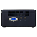 "Barebone Gigabyte Barebone BRIX GB-BACE-3160 Celeron J3160 | 2x DDR3 SO | 1x M.2, 1x 2,5"""