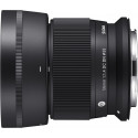 Sigma 56mm f/1.4 DC DN Contemporary lens for Canon RF