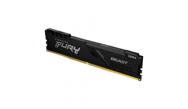 Kingston FURY Beast 16GB [1x16GB 3200MHz DDR4 CL16 DIMM]