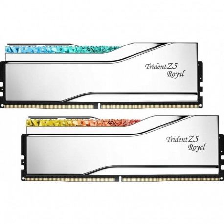 G.Skill Trident Z5 Royal, DDR5, 64GB, 6400MHz, CL32 (F5-6400J3239G32GX2-TR5S)