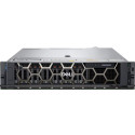 Dell Server PowerEdge R550 Silver 2x4314/No RAM/No HDD/8x3.5"Chassis/PERC H745/iDRAC9 Ent/2x700W PSU