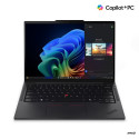 Lenovo ThinkPad T14s | Black | 14 " | IPS | WUXGA | 1920 x 1200 pixels | Anti-glare | AMD Ryzen AI 7