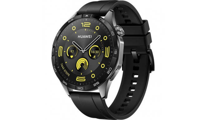 Nutikell Huawei Watch GT4 Active 46mm must (001879760000)