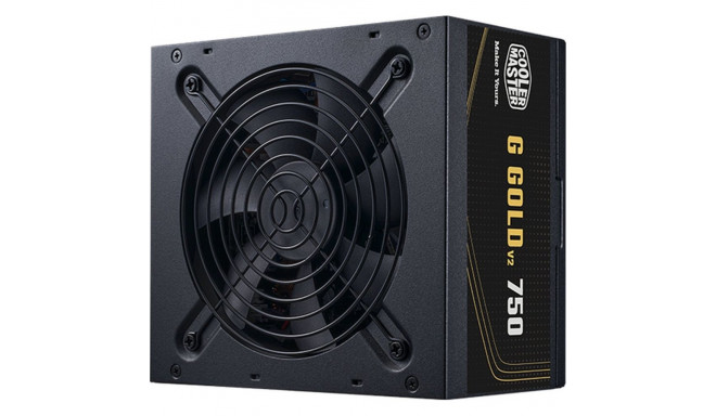 Cooler Master G Gold V2 ATX 3.1 750W Power Supply (MPE-7502-ACAAG-EU)