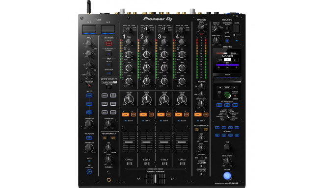 DJ helipult Pioneer DJM-A9