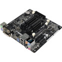 ASRock Mainboard J3455-ITX - Mini-ITX - Intel Celeron J3455