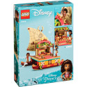 LEGO Disney 43210 Vaiana katamaraan