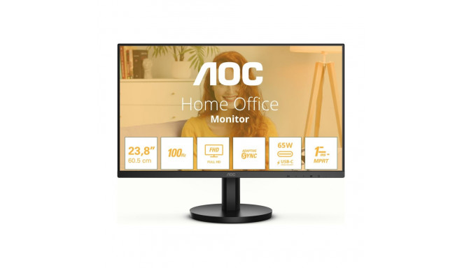 AOC 24B3CA2 monitor