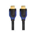 Logilink | Cable HDMI High Speed with Ethernet | Black | HDMI Type A Male | HDMI Type A Male | HDMI 