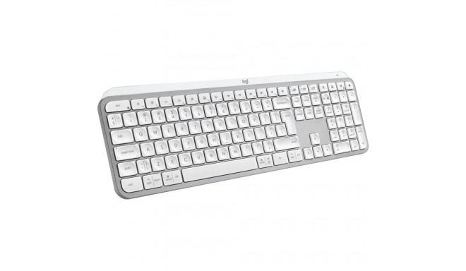 Logitech MX Keys S Gray US keyboard (920-011588)