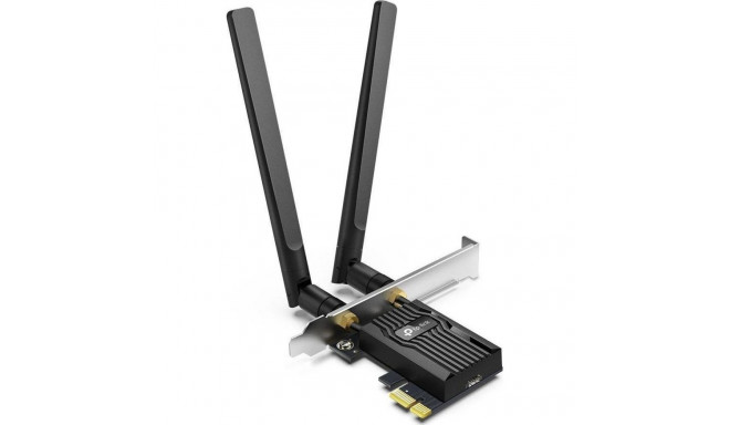 TP-Link ARCHER TX55E network card WLAN / Bluetooth 2402 Mbit/s