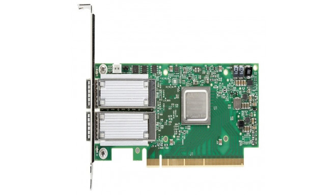 Dell Mellanox ConnectX-5 Dual Port 10/25GbE SFP28 Adapter, PCIe Full Height, Customer  Install | Del