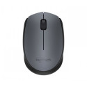 LOGITECH B170 MOUSE OPTICAL, USB, BLACK