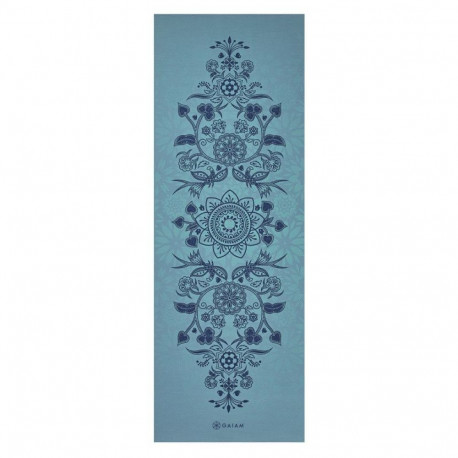 Mystic 6mm Double-Sided Yoga Mat GAIAM 62899